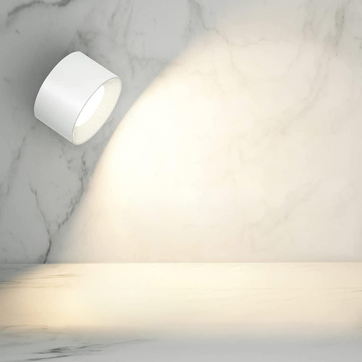 Wireless Wall Light - FlexiGlow-Touch control-White-State of Style