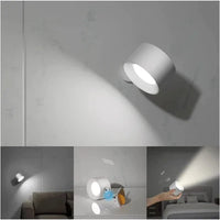 Wireless Wall Light - FlexiGlow-Touch control-White-State of Style