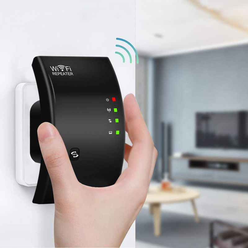 Wireless WiFi Booster - NetBlaze-State of Style