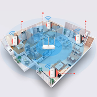 Wireless WiFi Booster - NetBlaze-State of Style
