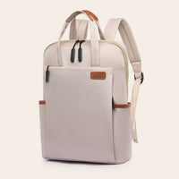 Water-Resistant Anti-Theft Travel Backpack – Lightweight Oxford Design
