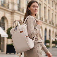 Water-Resistant Anti-Theft Travel Backpack – Lightweight Oxford Design