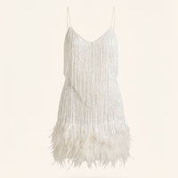 Party Dress for Stylish Occasions - Flamenco