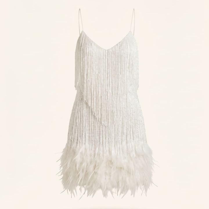 Party Dress for Stylish Occasions - Flamenco