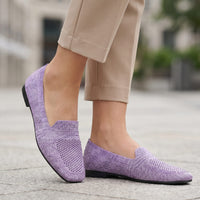 Orthopedic Anti-Slip Flat Shoes - Isabella