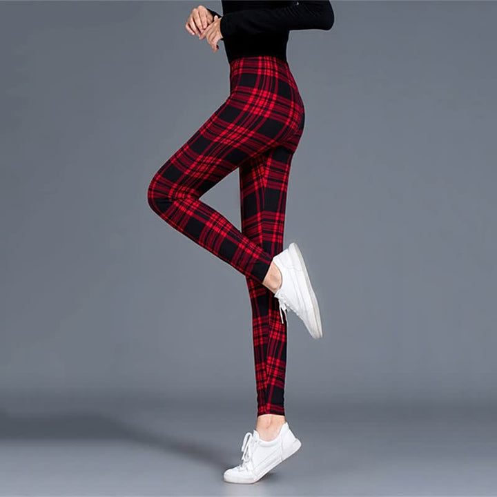 Women’s Capri Pants | Stylish, Lightweight & Comfortable-Burgundy-S-State of Style
