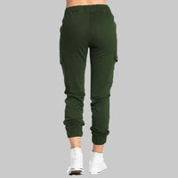 Women's Cargo Pants - Nova-Black-XS-State of Style