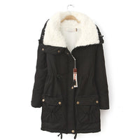 Women's Casual Denim Jacket | Stylish & Comfortable-Black-M-State of Style