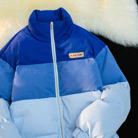 Women's Down Jacket | Lightweight, Warm, Stylish-Pink-S-State of Style