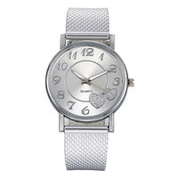 Women's Elegant Wristwatch-Black-State of Style