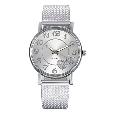 Women's Elegant Wristwatch-Black-State of Style