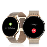 Women's Smartwatch - Lumea Active-Black-State of Style