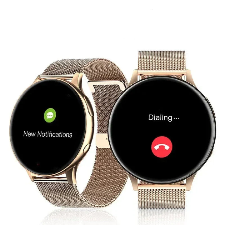 Women's Smartwatch - Lumea Active-Black-State of Style