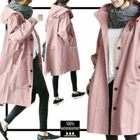Women's Windbreaker - Aurora-Pink-S-State of Style