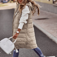 Women's Winter Jacket | Warm & Stylish-Beige-S-State of Style