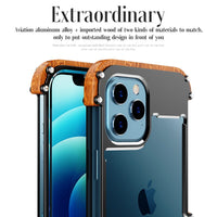 Wooden iPhone Case - Arbori-iPhone 12-State of Style
