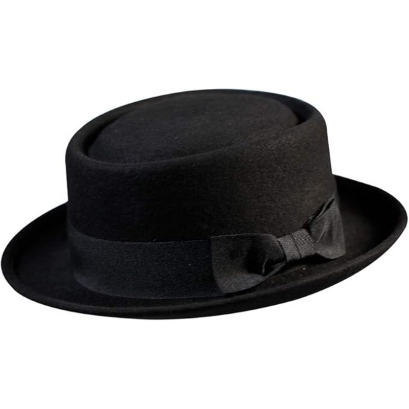 Wool Felt Fedora Hat - Camille-State of Style