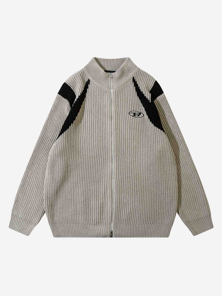 Woven Men’s Vest - Gideon-Grey-S-State of Style