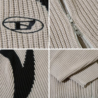 Woven Men's Waistcoat - Gideon-Black-S-State of Style
