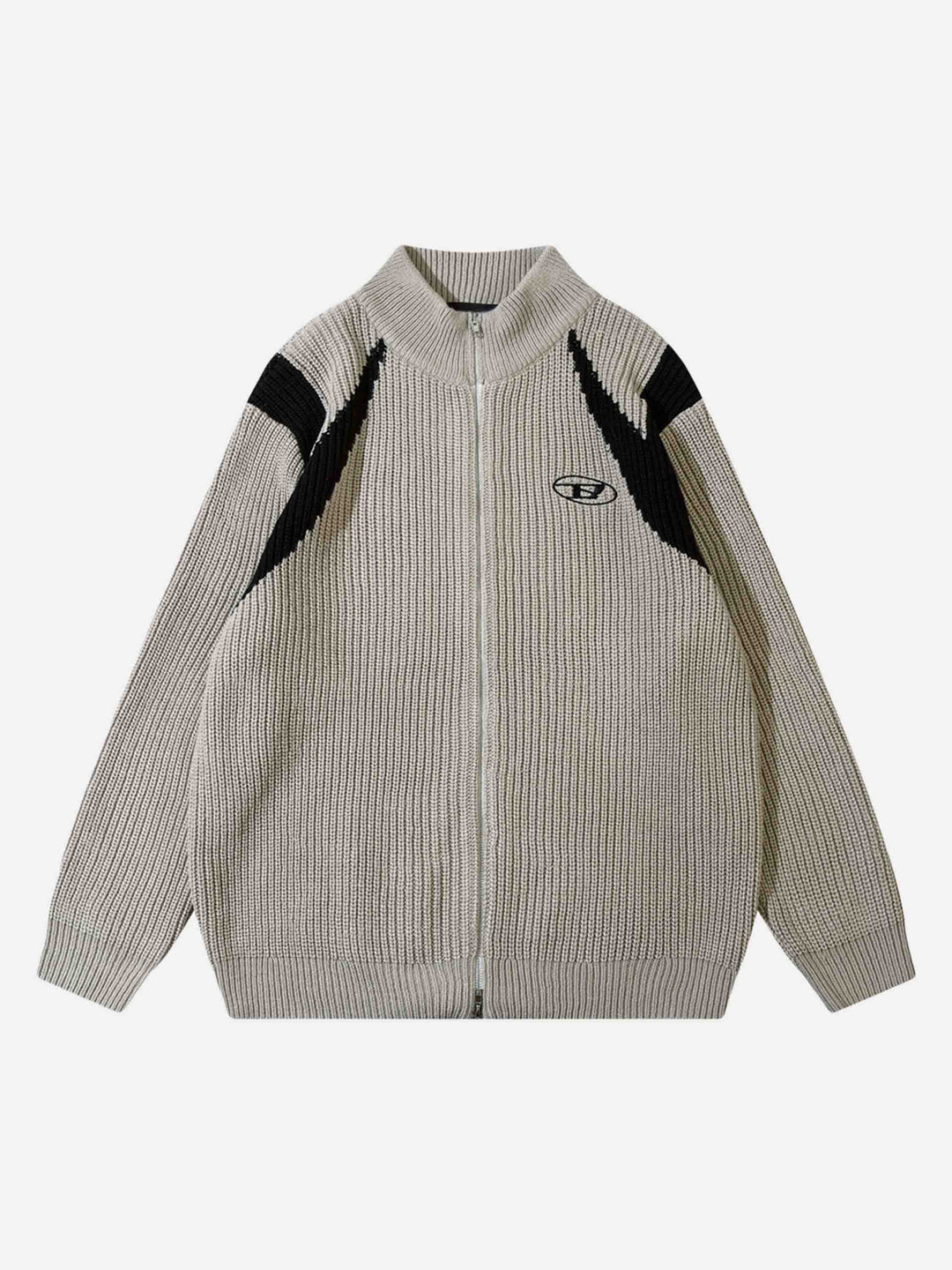 Woven Men's Waistcoat - Gideon-Grey-M-State of Style