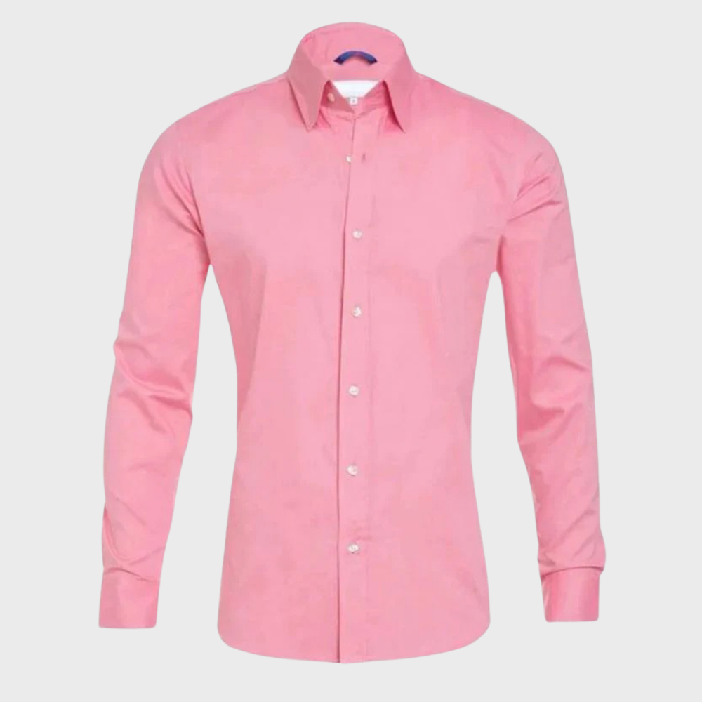 Wrinkle-free Shirt for Men - Milan-Black-XS-State of Style