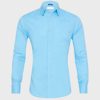 Wrinkle-free Shirt for Men - Milan-Black-XS-State of Style