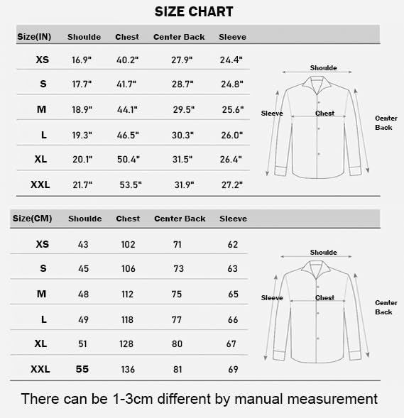 Wrinkle-Free Slim Fit Shirt for Men - David-Black-S-State of Style