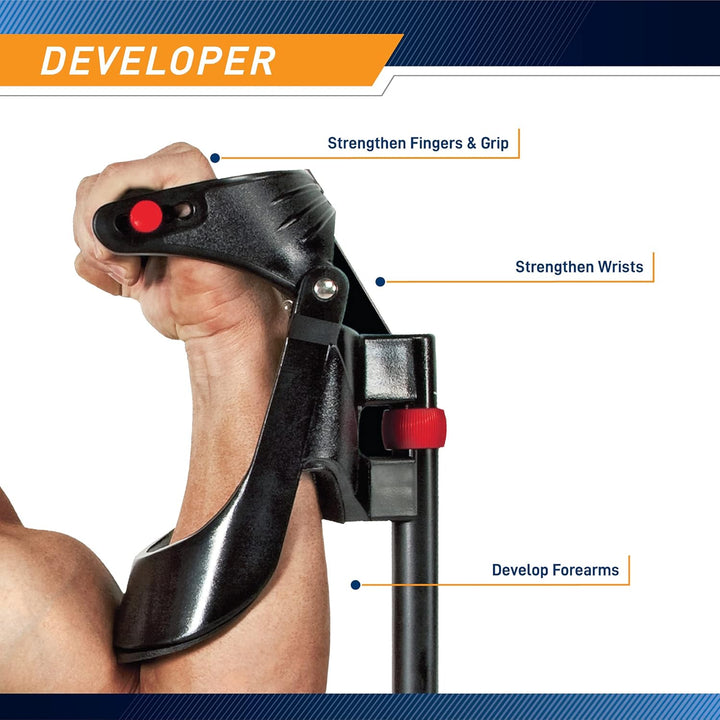Wrist & Forearm Strengthener - Home Gym Gear-State of Style