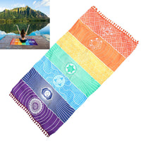 Yoga outfit with the Seven Chakras - ChakraBalance-State of Style