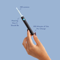 Your Smart Ear Care Buddy with Camera - EarSpa™-White (almost sold out)-State of Style