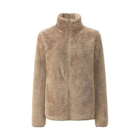 Soft Warm Women's Coat – Livia