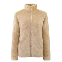 Soft Warm Women's Coat – Livia