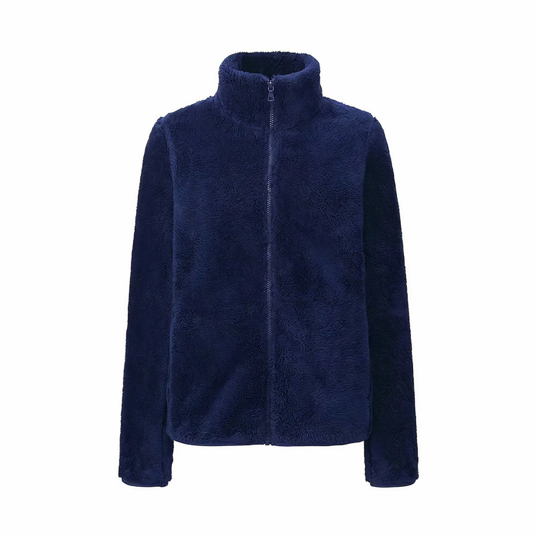 Soft Warm Women's Coat – Livia