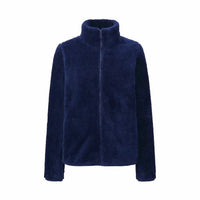 Soft Warm Women's Coat – Livia