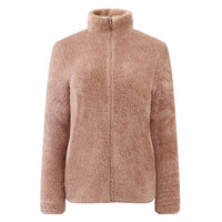 Soft Warm Women's Coat – Livia
