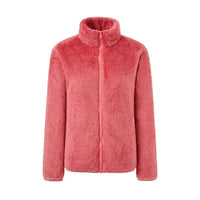 Soft Warm Women's Coat – Livia