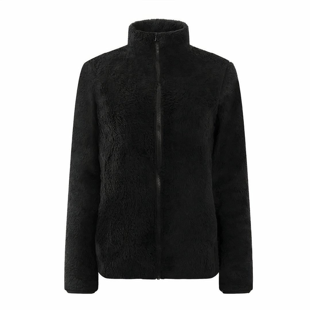 Soft Warm Women's Coat – Livia