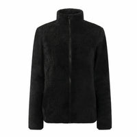 Soft Warm Women's Coat – Livia