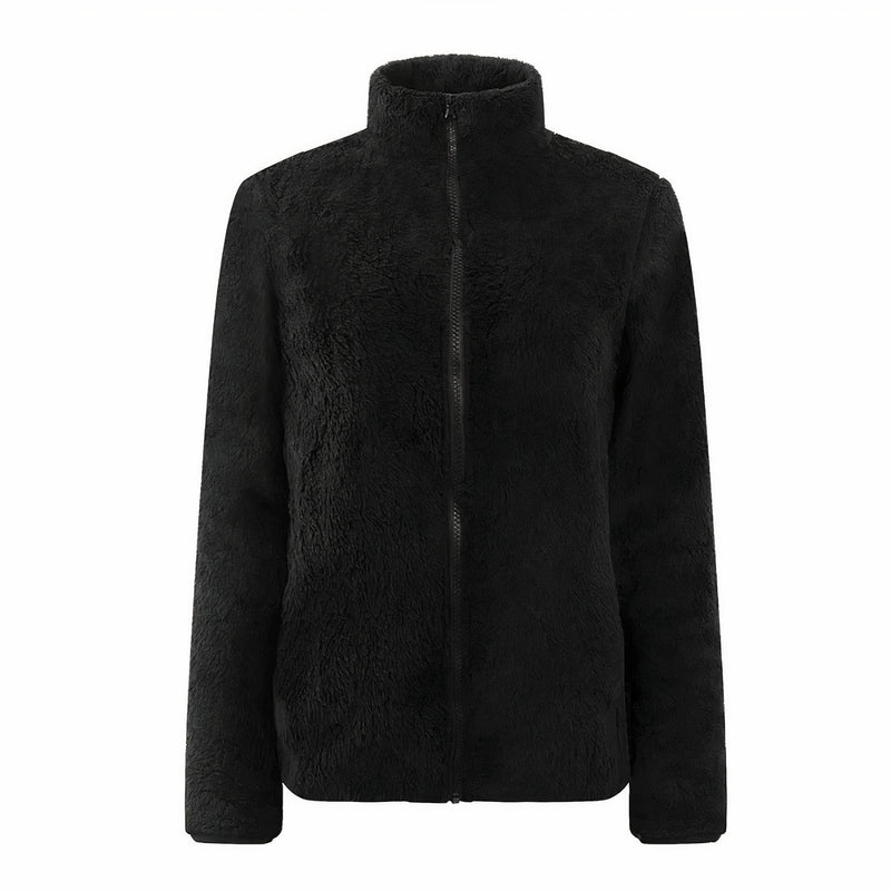 Soft Warm Women's Coat – Livia