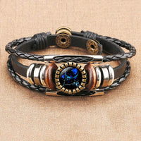 Zodiac Retro Bracelet - Lyra-Pisces-State of Style