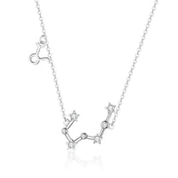 Zodiac Sign Astrology Necklace - Celestia-Silver-Taurus-State of Style