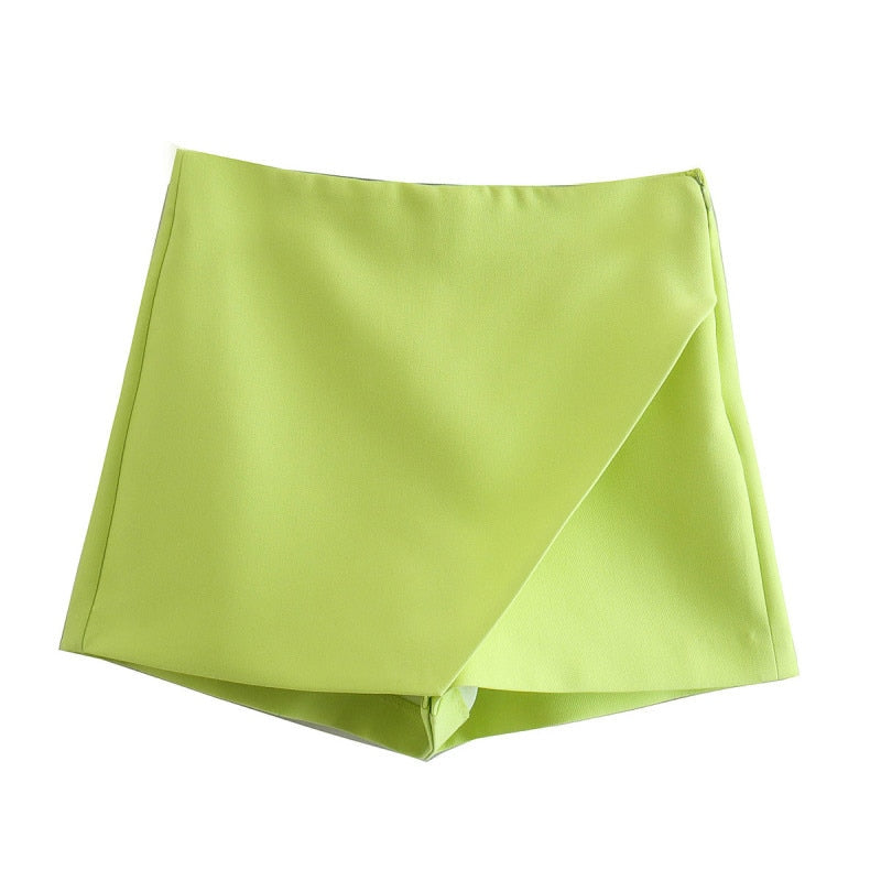 Zofie Culottes | Stylish & Comfortable Shorts for Any Occasion-Pink-S-State of Style
