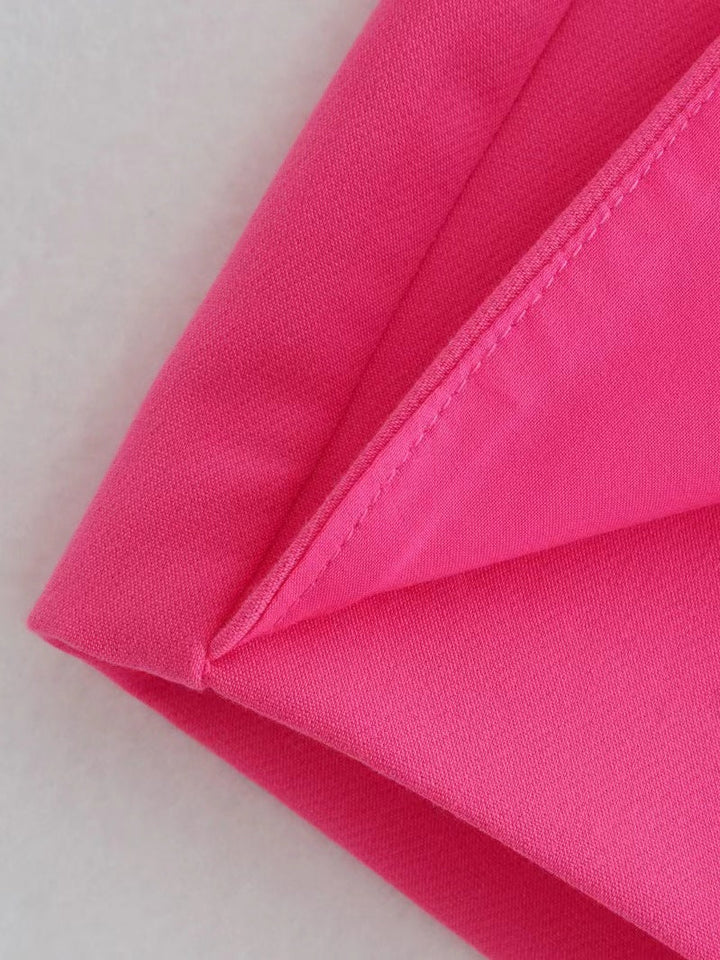 Zofie Culottes | Stylish & Comfortable Shorts for Any Occasion-Pink-S-State of Style