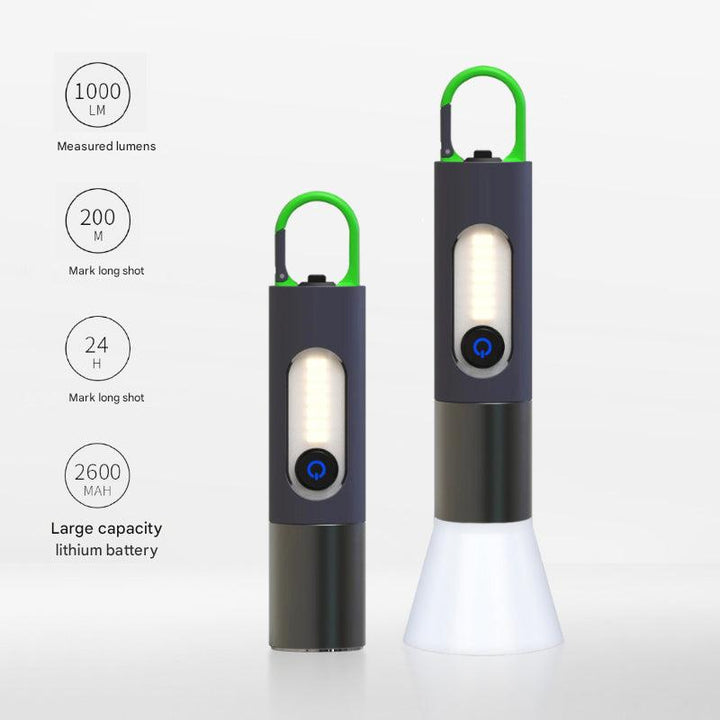 Zoomable LED Torch - PowerBeam-State of Style